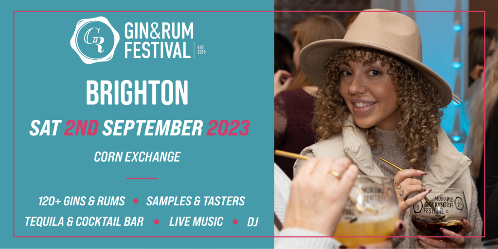 Gin & Rum Festival – Brighton – 2023