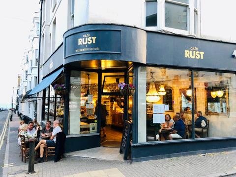 Cafe Rust – Kemptown