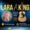 Lamb Comedy Presents: Lara A King - a Work in Progress