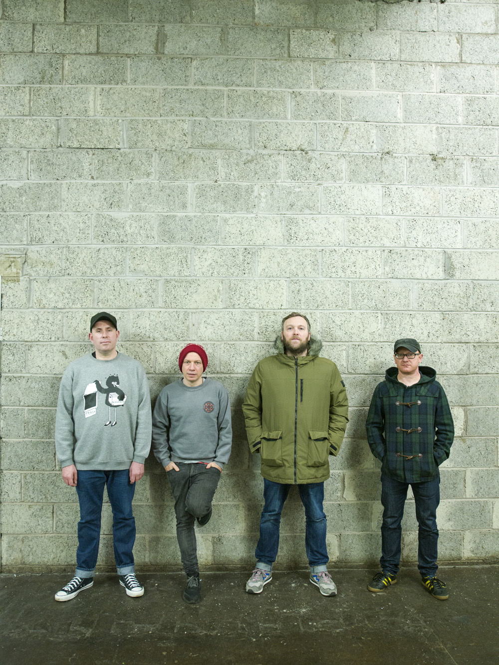 Mogwai! Bag Yourself 2 Tickets to The Concert @ Brighton Dome On Friday February 17th & See Music From Their No.1 Album!!