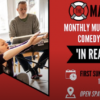 ‘IN REAL LIFE’ Monthly Musical Improv Comedy Drop-In – Brighton