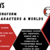 Intro to Longform – Scenes, Characters & Worlds