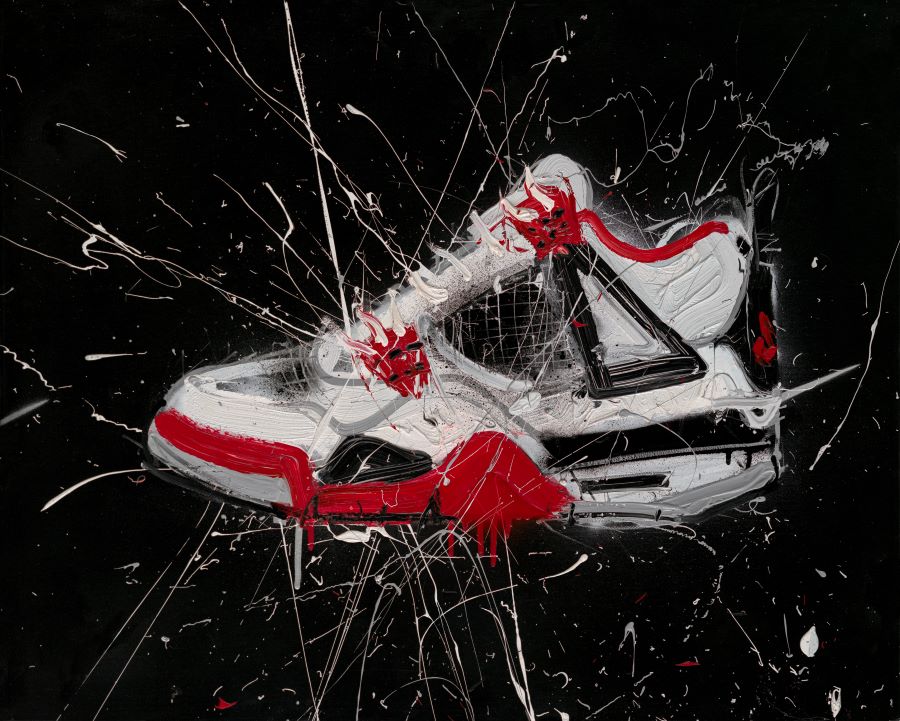 Sneakers by Dave White – A 20-Year Celebration