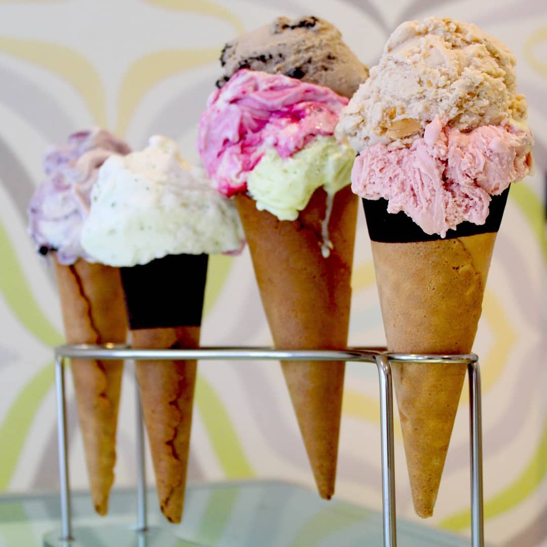Boho Gelato Hand Made Italian Ice Cream – Buy One Get One Free Cones on Wednesdays!!