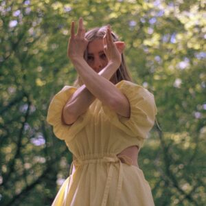 Maja Lena! Two Tickets To See Her Sci-Fi Inspired New Album “Pluto” Live @ Hope & Ruin!