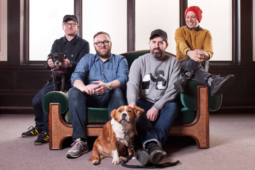Read more about the article Interview: Catch Mogwai @ Brighton Dome With Music From New Number 1 Album “As The Love Continues”