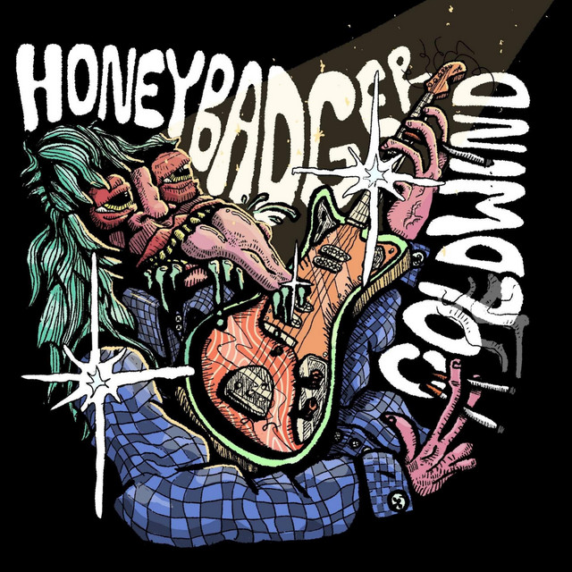 Read more about the article New Music: Honeybadger