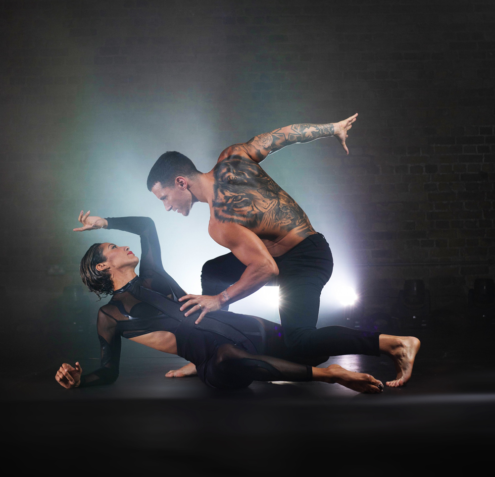 Read more about the article Firedance – Theatre Royal – Sun Feb 26th