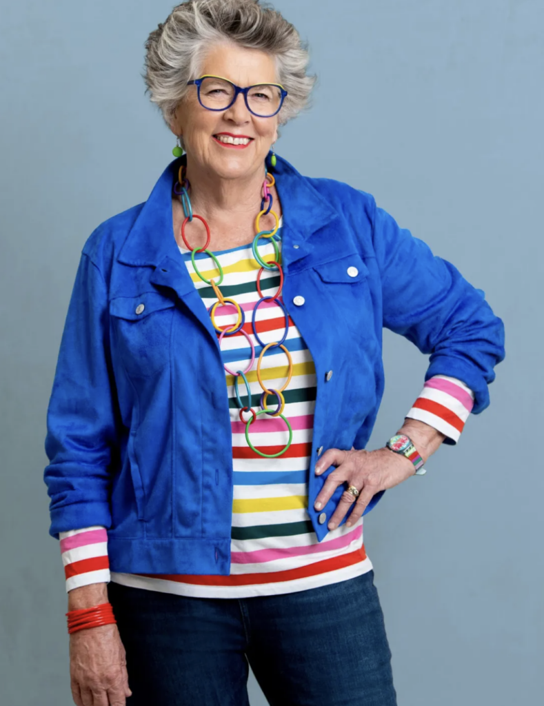 Read more about the article Prue Leith: Nothing In Moderation – The Old Market – Sun Feb 26th