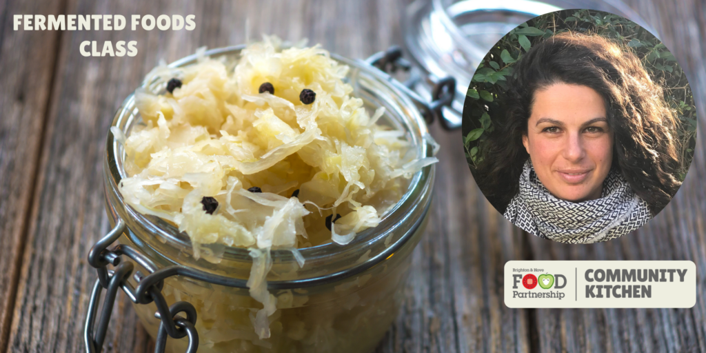 Fermented Foods with Caroline