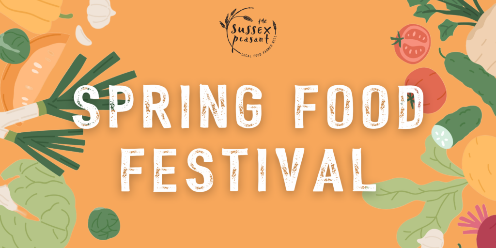 Spring Food Festival