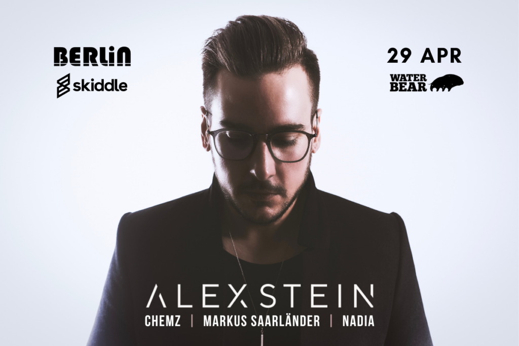 Berlin Presents Alex Stein