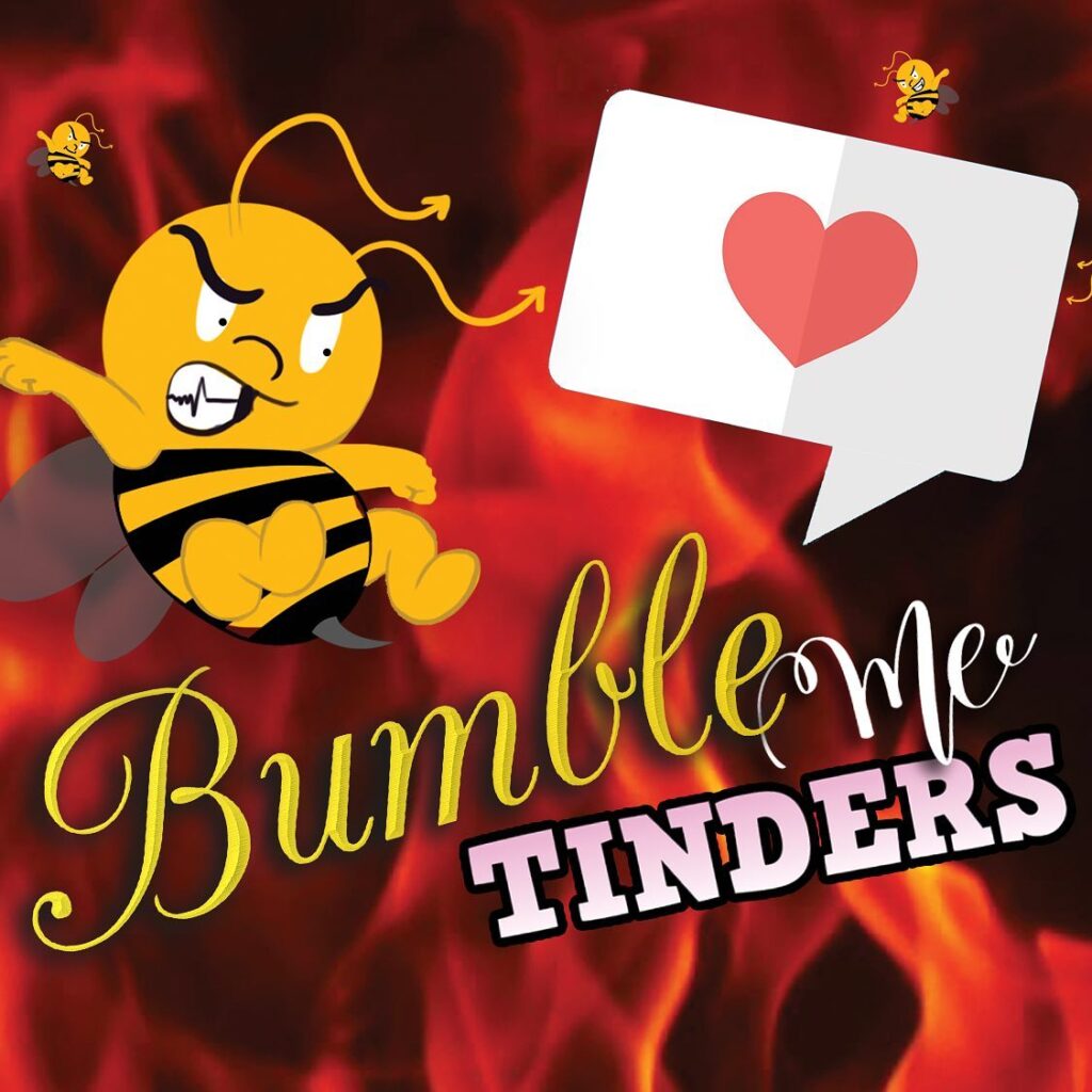 Bumble Me Tinders! Dating horror stories at the Brighton Fringe @ Caroline of Brunswick