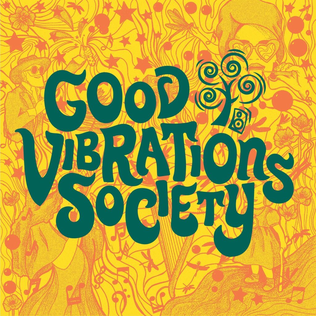 Good Vibrations Festival @ Pippingford Park, 4 – 6 August!