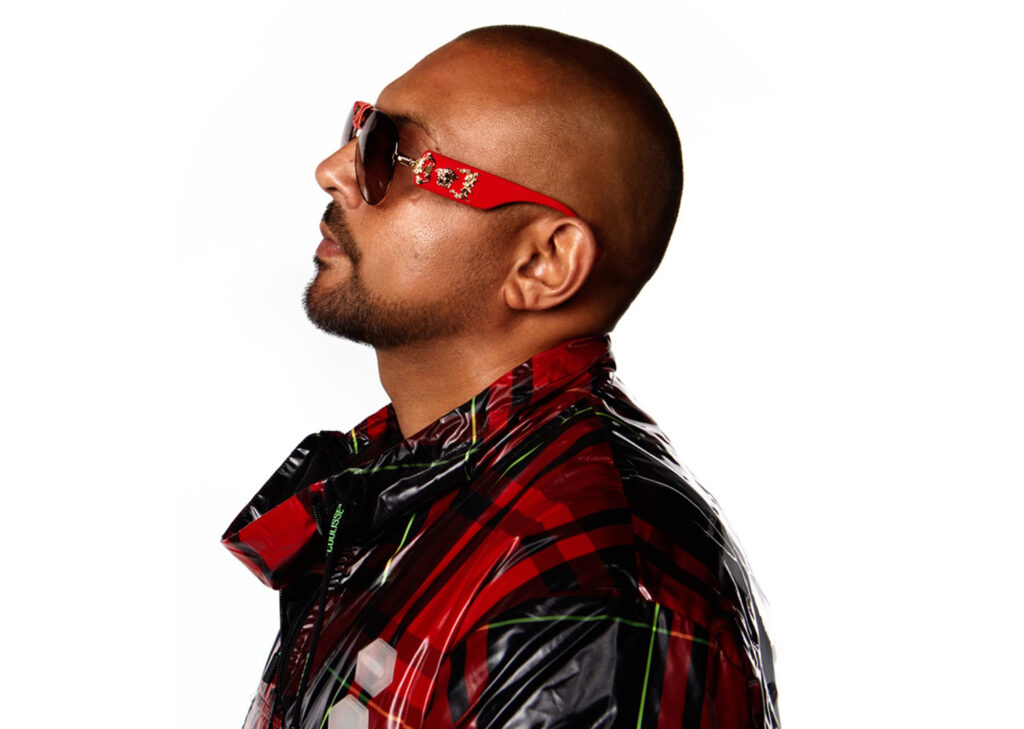 Live: Sean Paul at the Brighton Centre! Wednesday Aug 9th