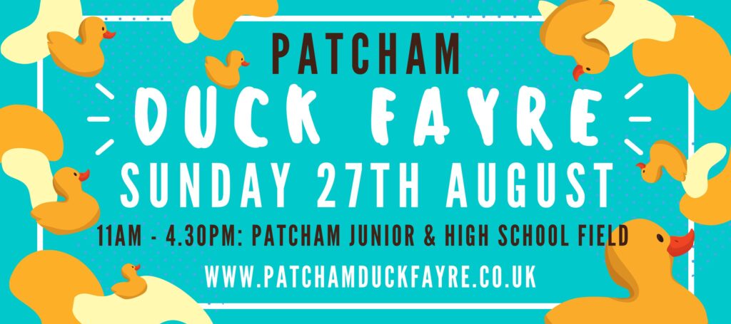 Patcham Duck Fayre
