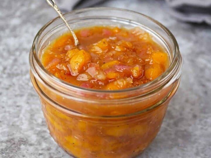 Cooking for Carers – Autunm Chutney