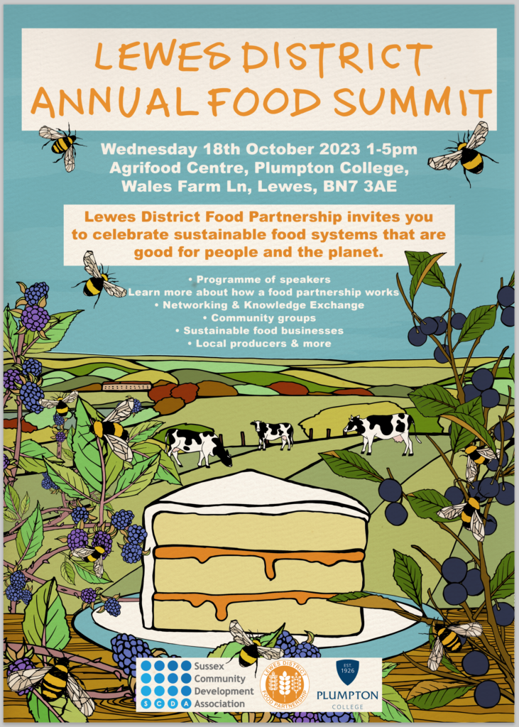 Lewes District Food Summit