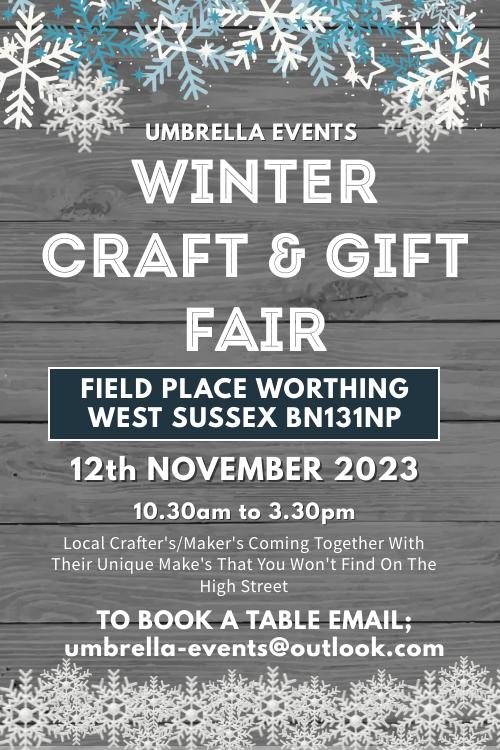 Winter Craft & Gift Fair