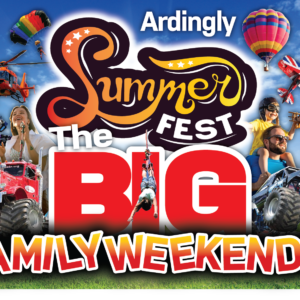 Ardingly Summer Fest - The Big Family Weekender!
