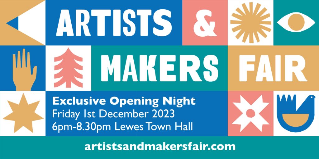 Artists and Makers – Exclusive Opening Night