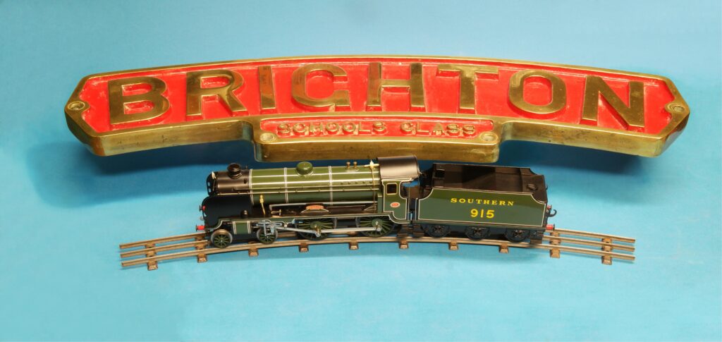 Great Vintage Model Train Show!