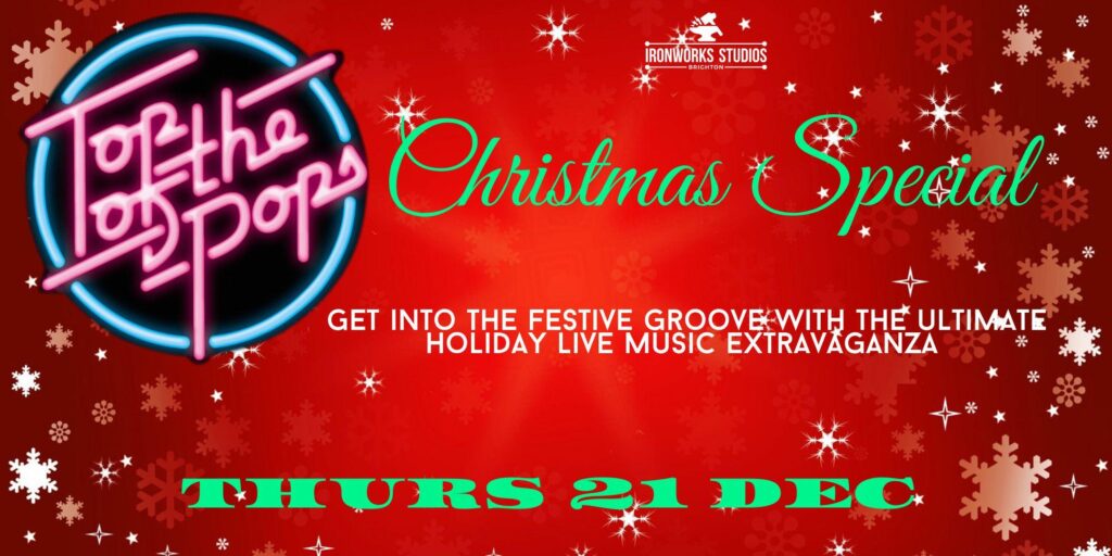 Top Of The Pops- Christmas Special
