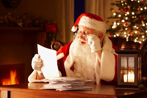 Storytime with Father Christmas 3pm