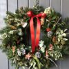 Christmas Wreath Making at The Cleveland Arms with Crafternoon Hove