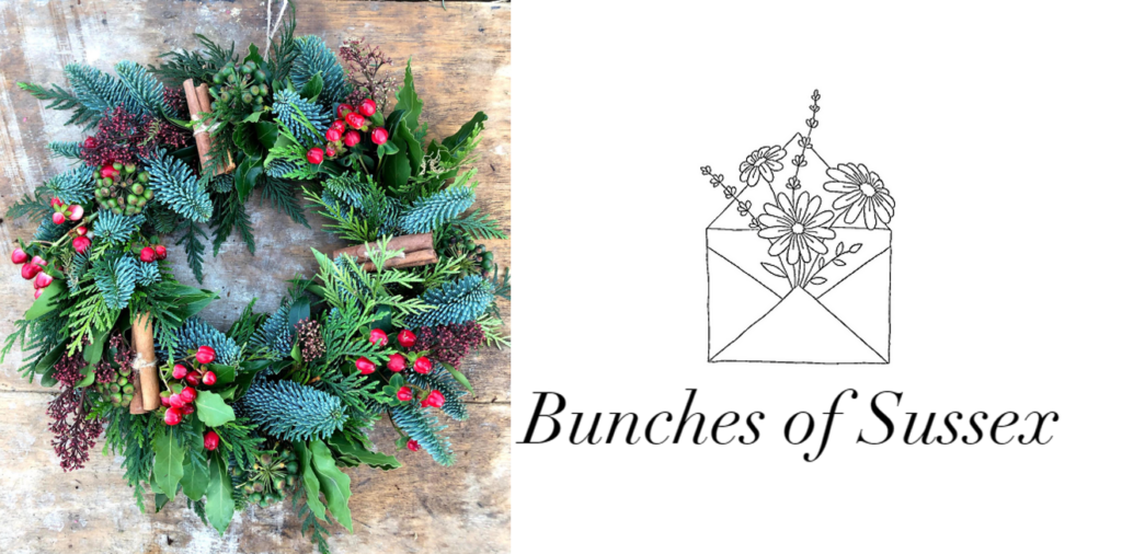 Christmas Wreath Making Workshop – Sun, 26 Nov 2023 – Wagner Hall Brighton