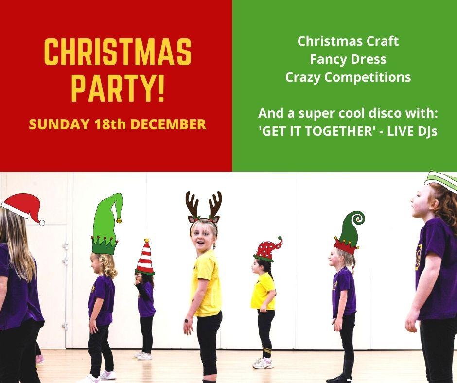 Wannado Christmas Party 2023