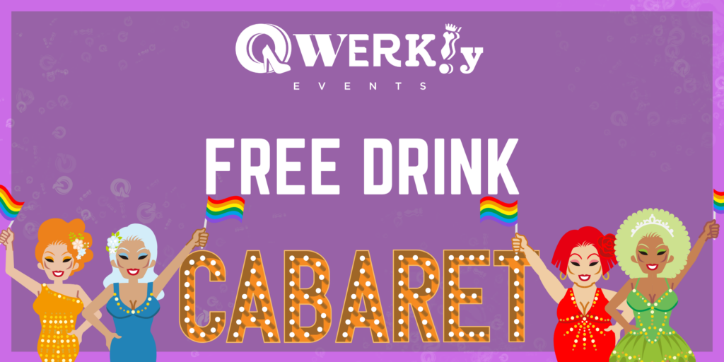 Cabaret Show with FREE drink token at Bar Broadway