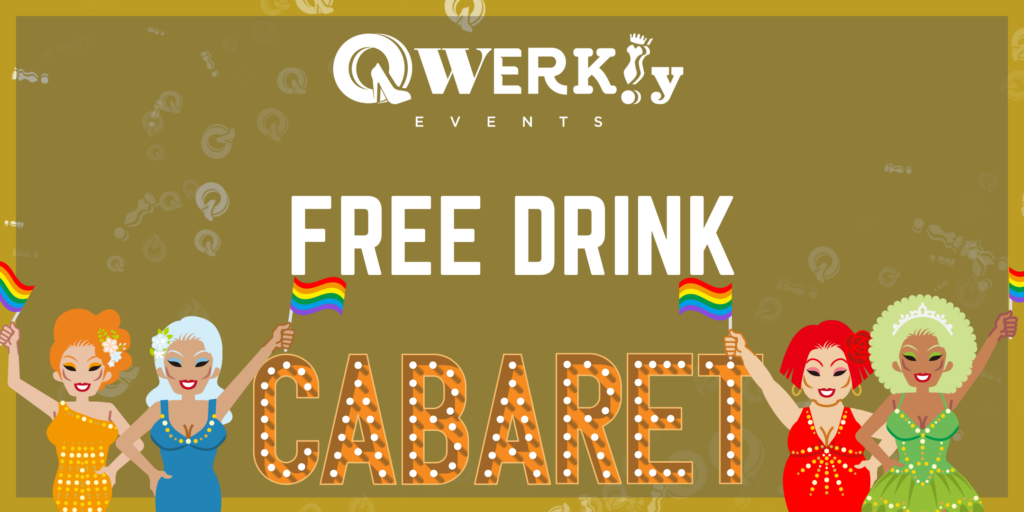Cabaret Show with FREE drink token at the Regency Tavern
