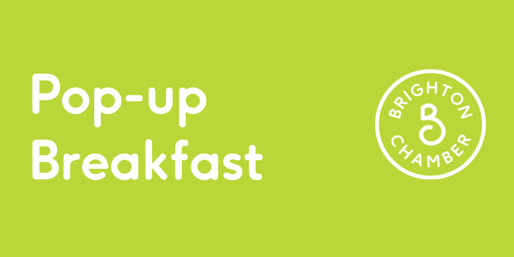 Pop-up Breakfast: The Depot, Lewes