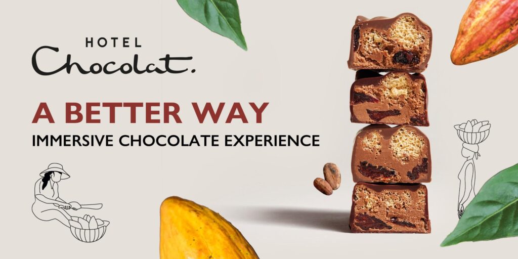 A Better Way – Immersive Chocolate Experience – Brighton