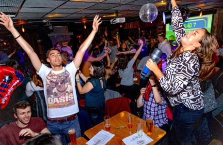 Sounds Familiar Music Quiz @ North Laine Brewhouse, Brighton, January 2024