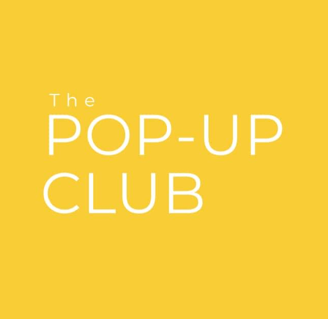 The Pop-Up Club Christmas Party at Dukes Lane, Brighton