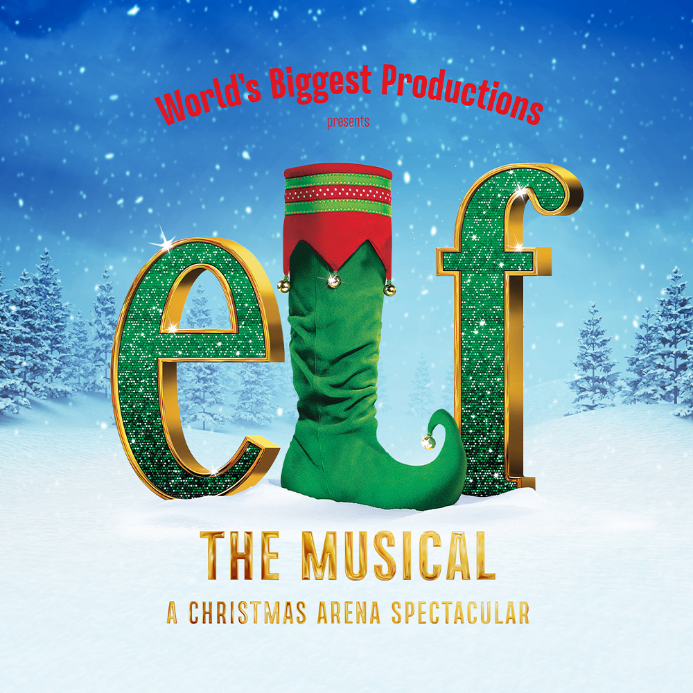 ELF THE MUSICAL at the Brighton Centre Brighton Events & News Magazine