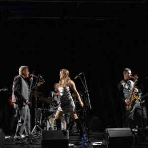Farewell to Winter with South Coast Soul Revue at Ropetackle Arts Centre