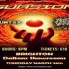 Suasion (BE) + Corrosive (ESP) - Brighton, UK @ Daltons