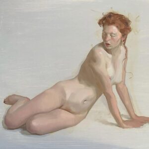 Figure Painting in Oils with Anastasia Pollard