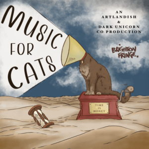 Music for Cats @ The Actors