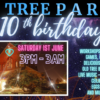 Old Tree's 10th Birthday Summer Party
