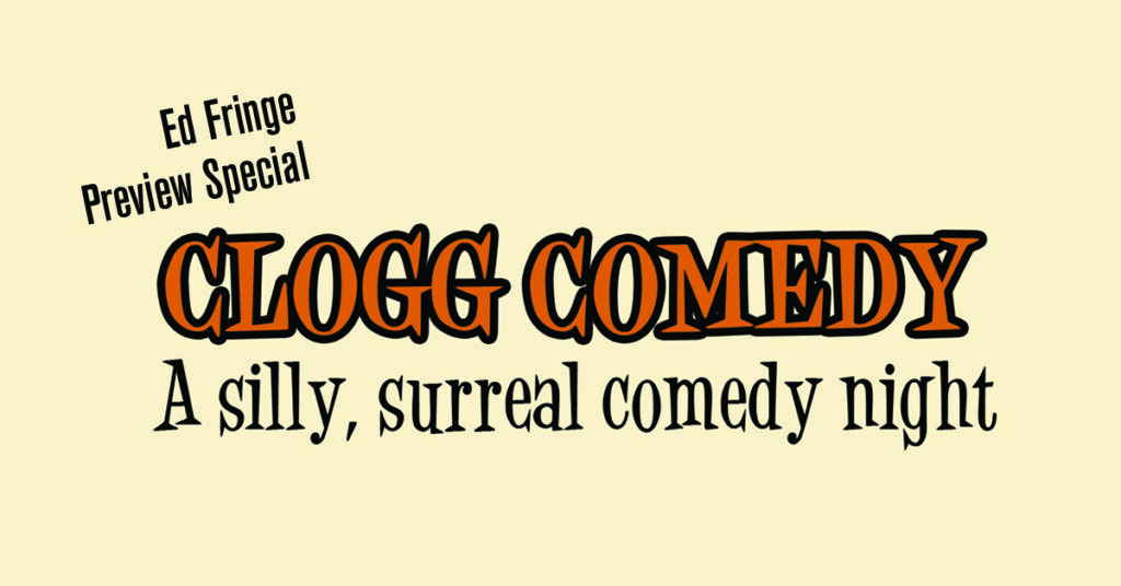 CLOGG Comedy #51 Martin Junes
