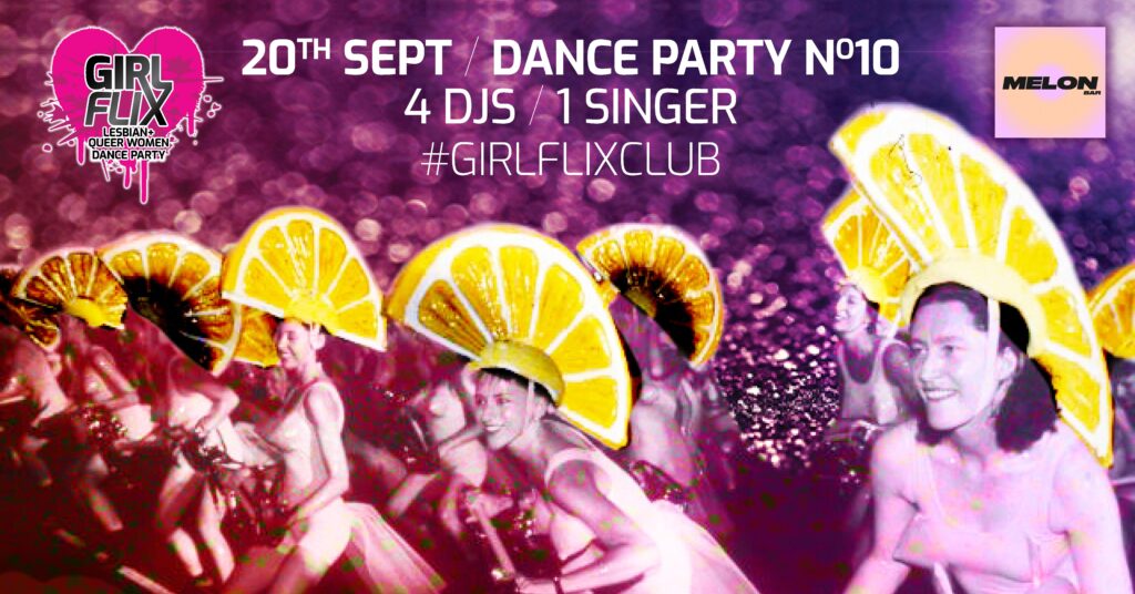 GirlFlix Dance Party No10