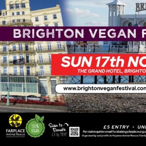 Brighton Vegan Festival