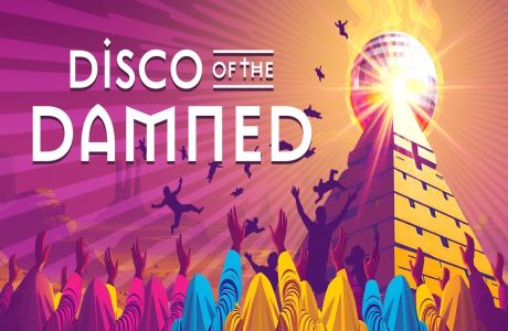 Disco of the Damned – An Immersive Halloween Cult Night