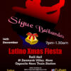 Sigue Bailando Latino Xmas Fiesta