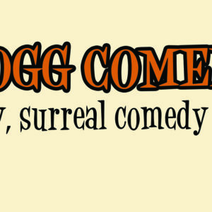 CLOGG Comedy 54