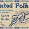 Painted Folk - an Evening of Life Drawing